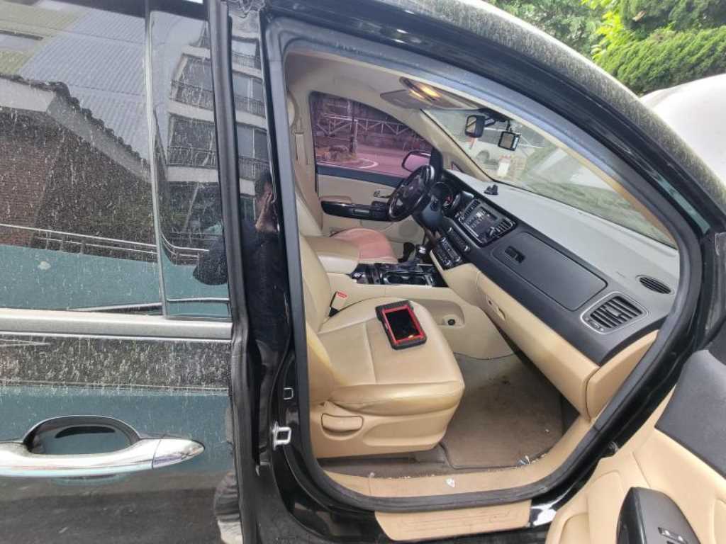 KIA Carnival - Vista 7