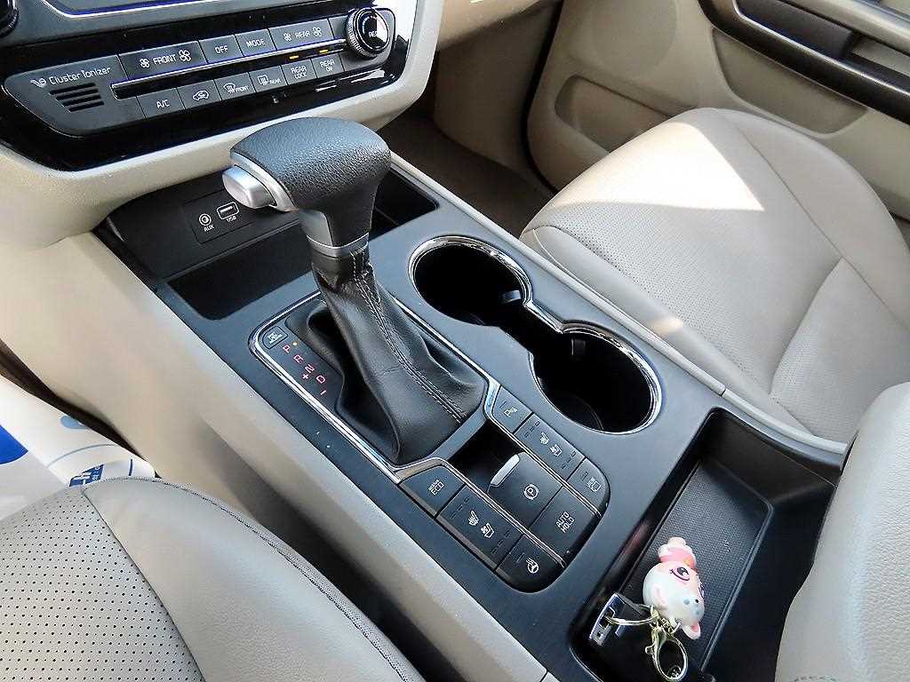 KIA Carnival - Vista 11