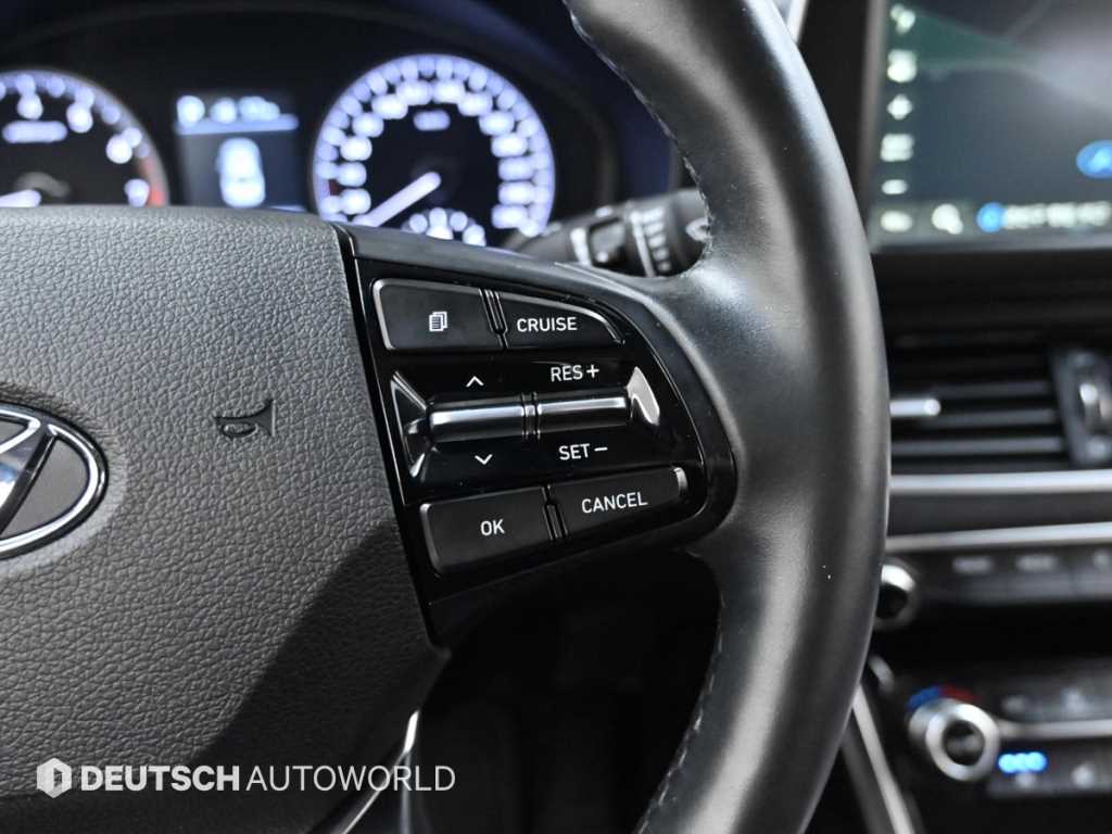 HYUNDAI Grandeur 2018 Negro - Importación desde Corea - HF Imports Iquique - Foto 17