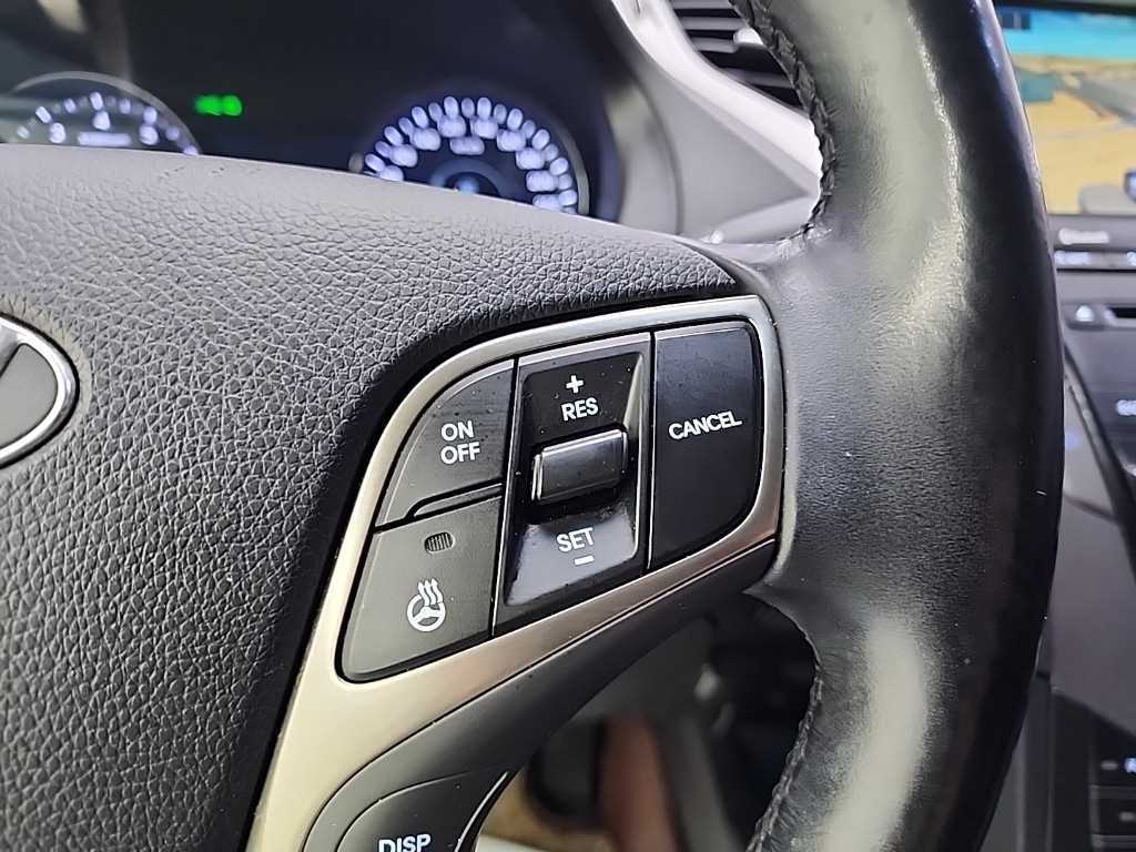 HYUNDAI Grandeur 2014 Blanco - Importación desde Corea - HF Imports Iquique - Foto 18