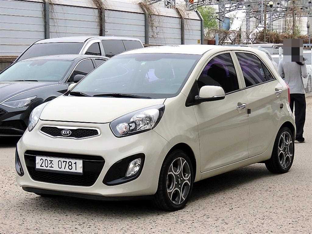 KIA Morning - Vista 2