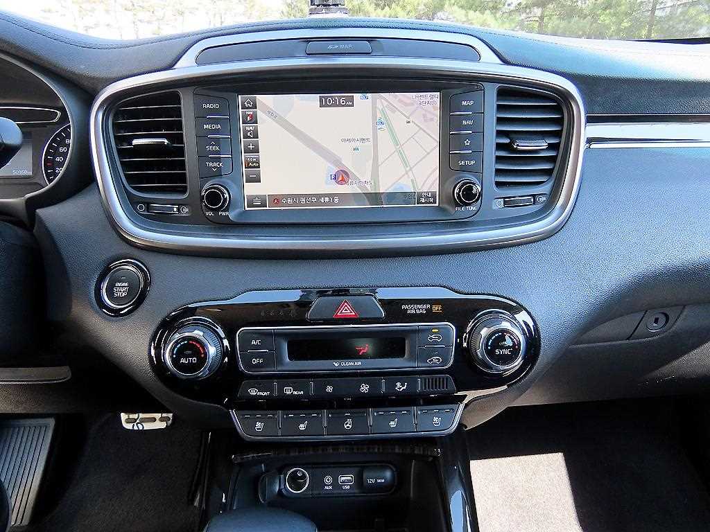 KIA Sorento 2019 - Importación desde Corea - HF Imports Iquique - Foto 13