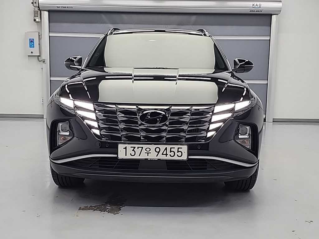 HYUNDAI Tucson - Vista 2