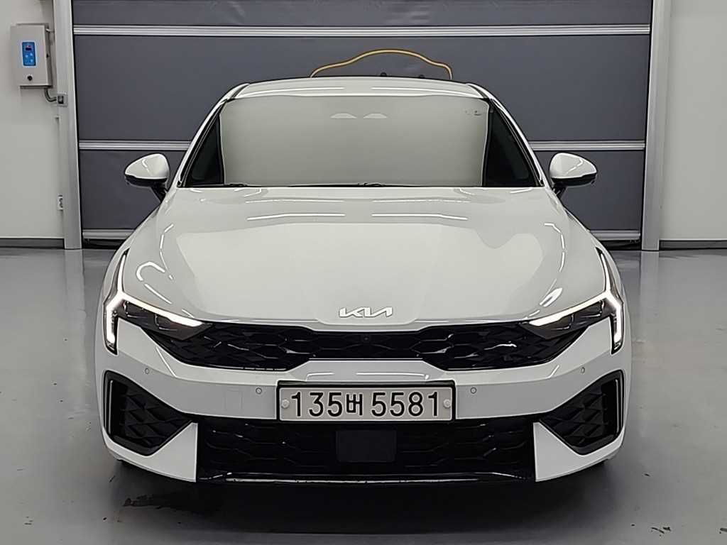 KIA K5 - Vista 2