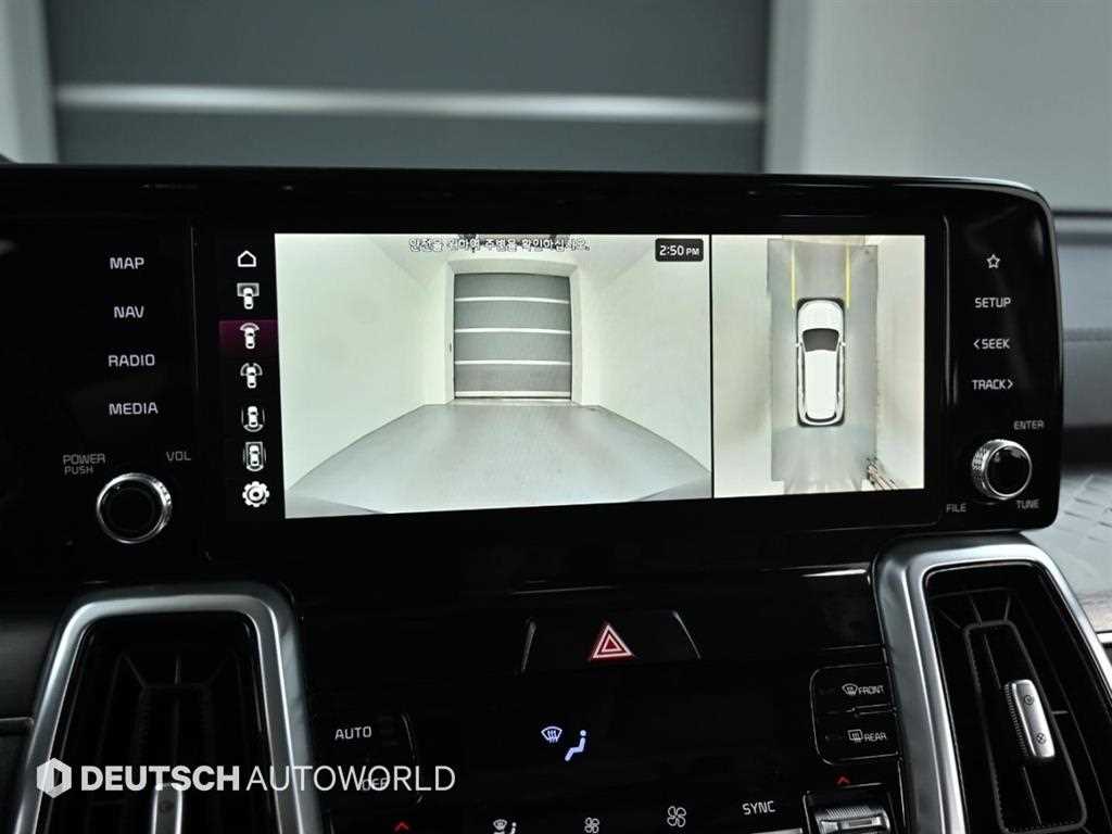KIA Sorento 2021 Negro - Importación desde Corea - HF Imports Iquique - Foto 15