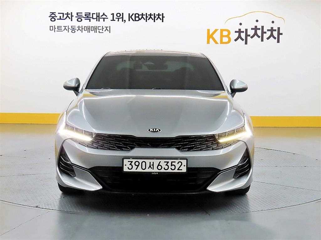KIA K5 2021 Plateado - Importación desde Corea - HF Imports Iquique - Foto 1
