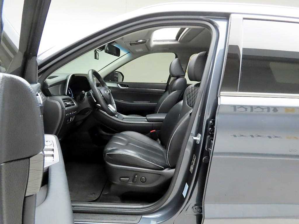 HYUNDAI Palisade - Vista 11