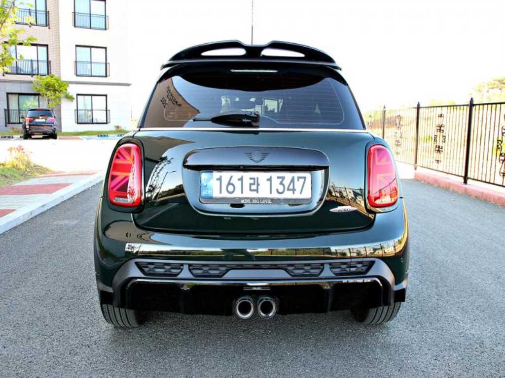 Mini Cooper - Vista 4