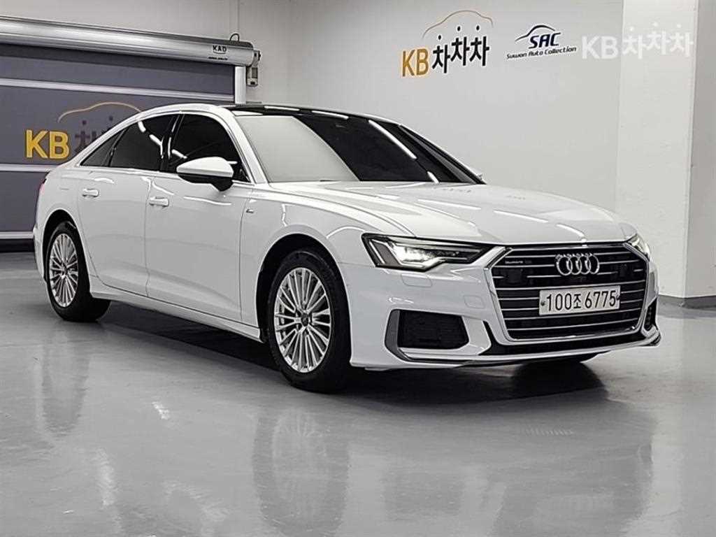 Audi A6 - Vista 4