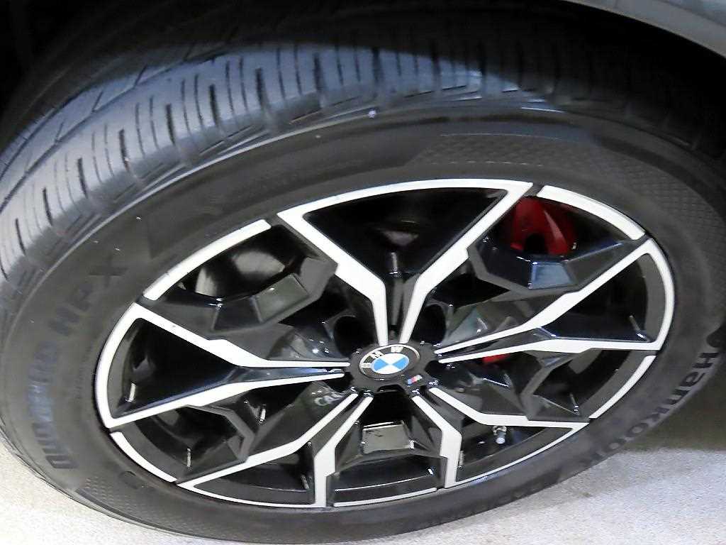 BMW X4 2023 Gris - Importación desde Corea - HF Imports Iquique - Foto 20