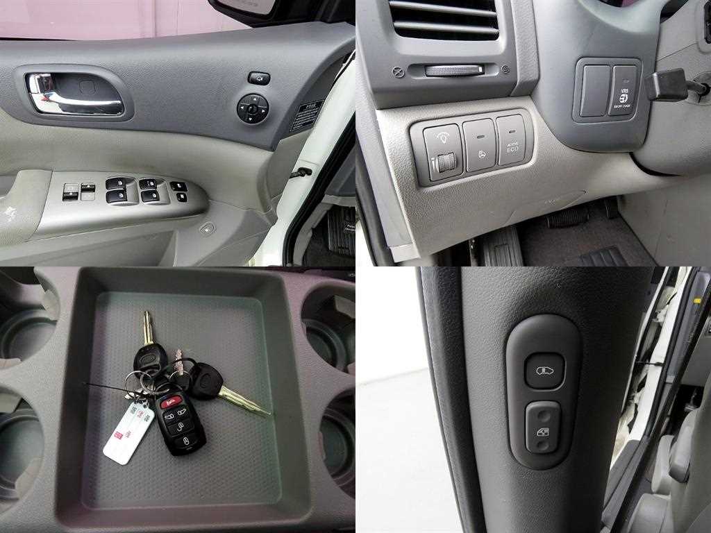 KIA Carnival 2012 Blanco - Importación desde Corea - HF Imports Iquique - Foto 16