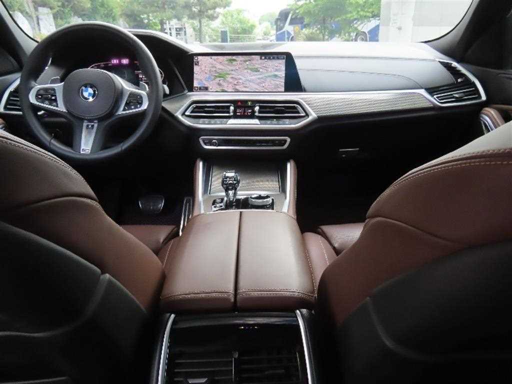 BMW X6 2022 - Importación desde Corea - HF Imports Iquique - Foto 15