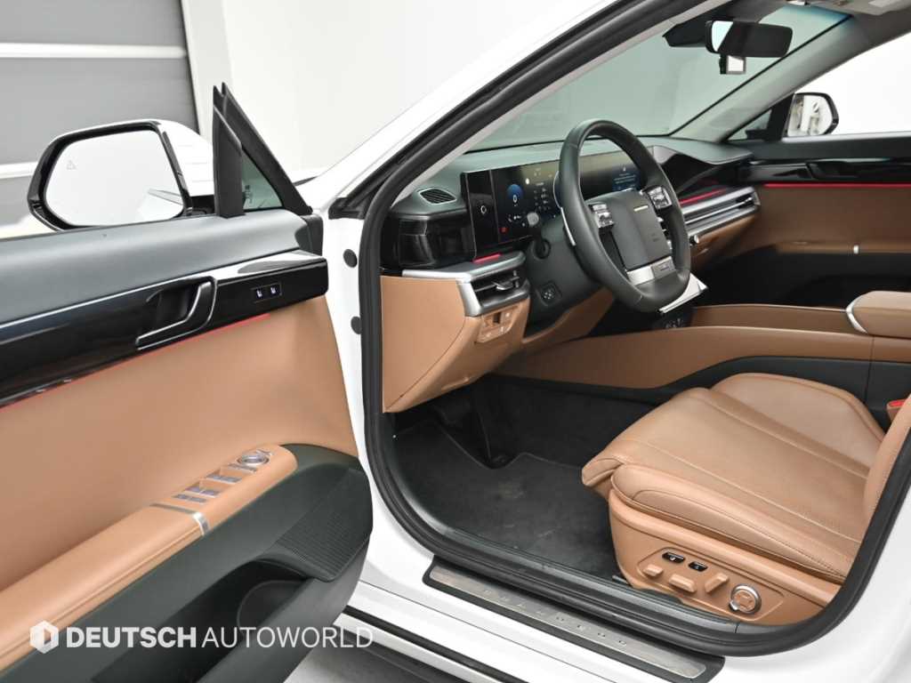 HYUNDAI Grandeur - Vista 11