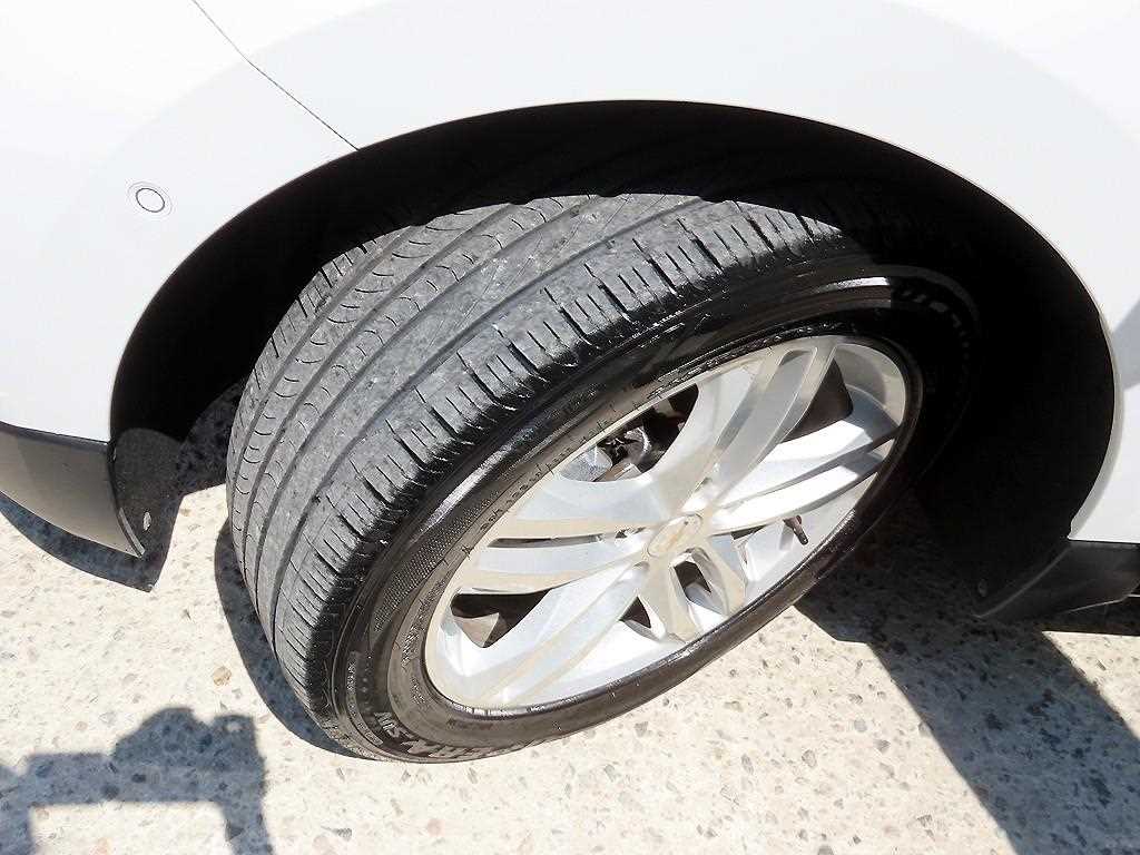 Chevrolet Equinox 2019 Blanco - Importación desde Corea - HF Imports Iquique - Foto 20