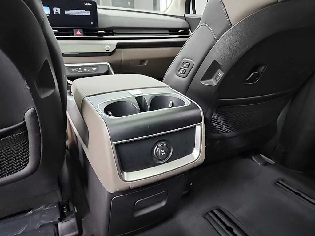 KIA Carnival 2024 Blanco - Importación desde Corea - HF Imports Iquique - Foto 13