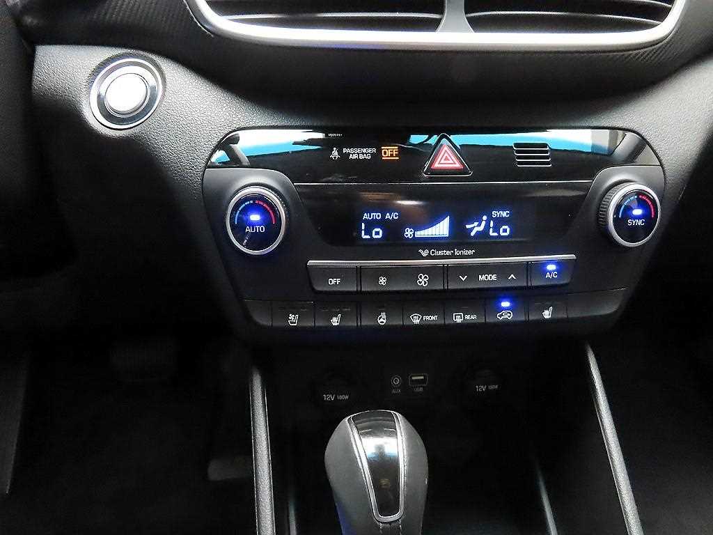 HYUNDAI Tucson 2019 Blanco - Importación desde Corea - HF Imports Iquique - Foto 16