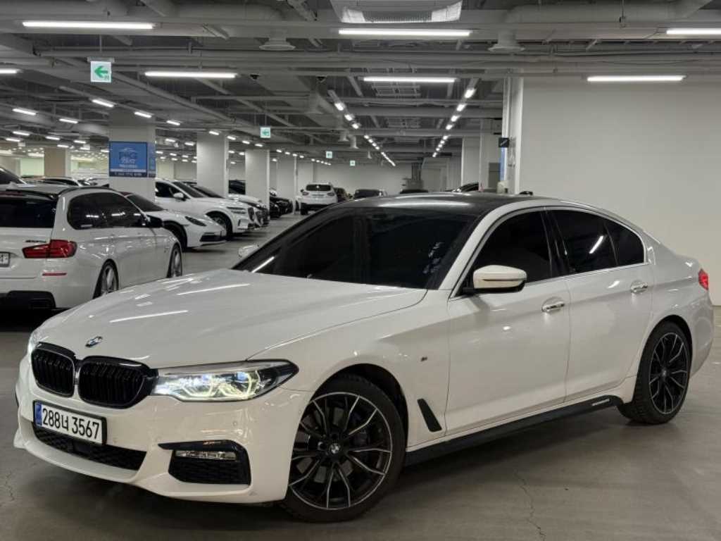 BMW 5 Series 2018 - Importación desde Corea - HF Imports Iquique - Foto 1