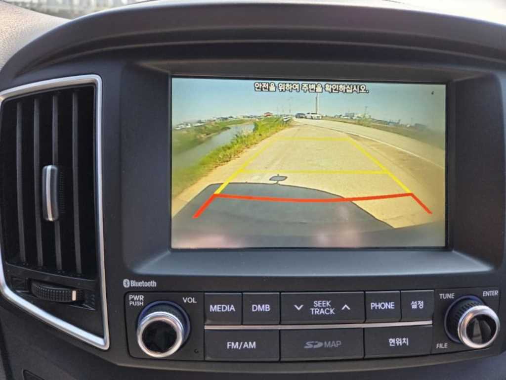 HYUNDAI Starex 2017 - Importación desde Corea - HF Imports Iquique - Foto 13