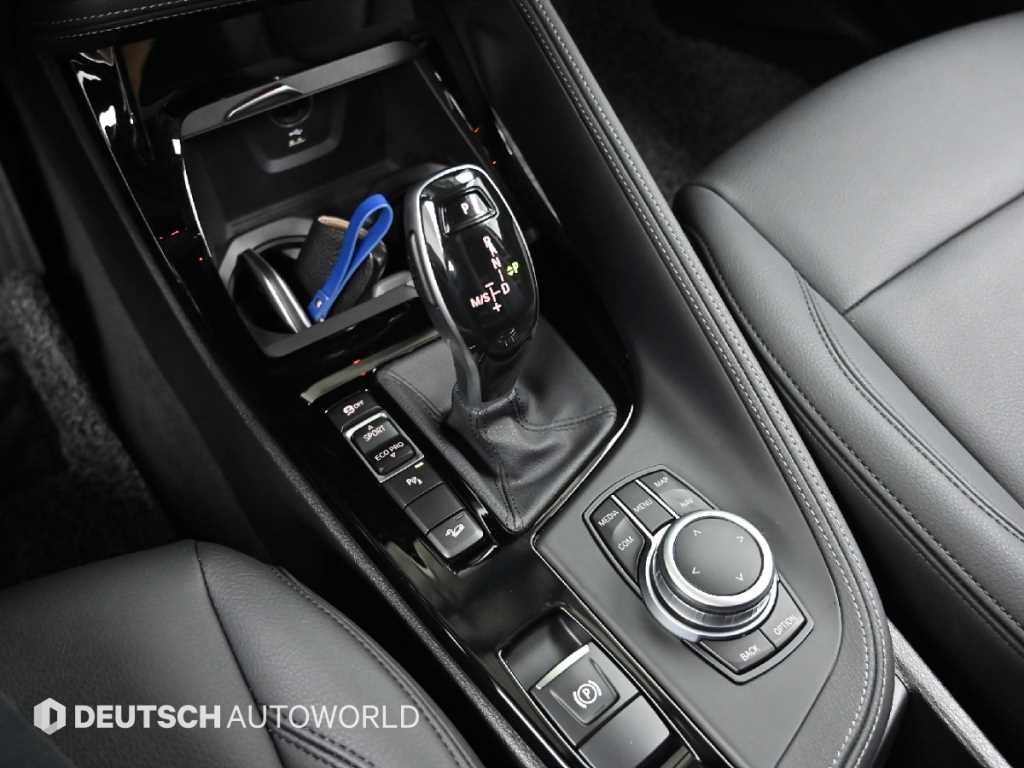 BMW X1 - Vista 9