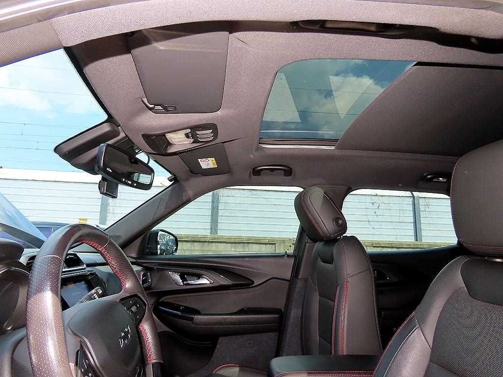 Chevrolet Trail Blazer 2021 Negro - Importación desde Corea - HF Imports Iquique - Foto 17