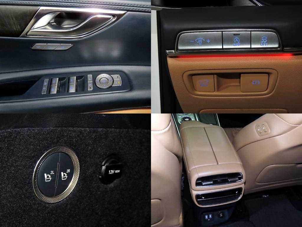 Genesis GV80 2022 Blanco - Importación desde Corea - HF Imports Iquique - Foto 17