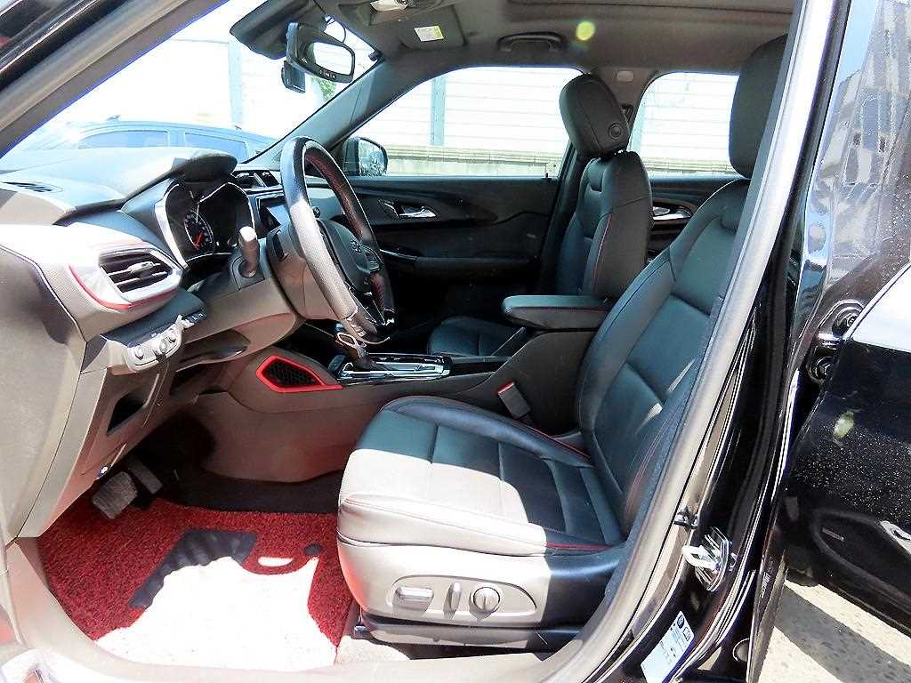 Chevrolet Trail Blazer - Vista 5