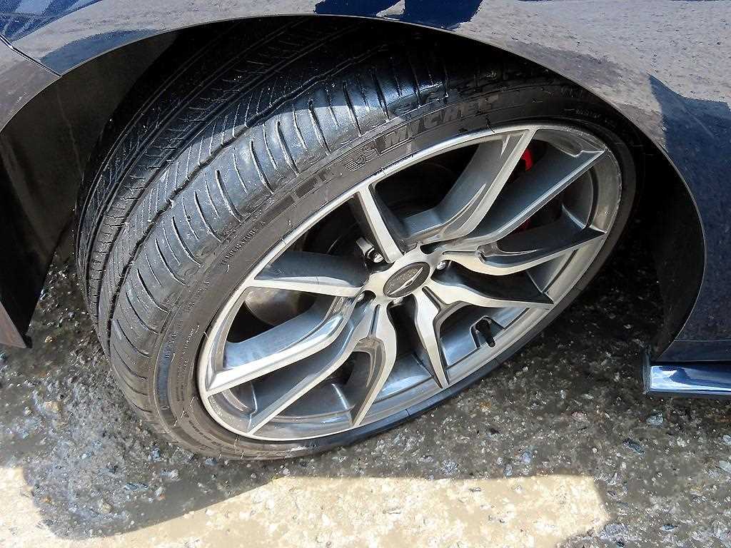 Genesis G70 2018 Azul - Importación desde Corea - HF Imports Iquique - Foto 20