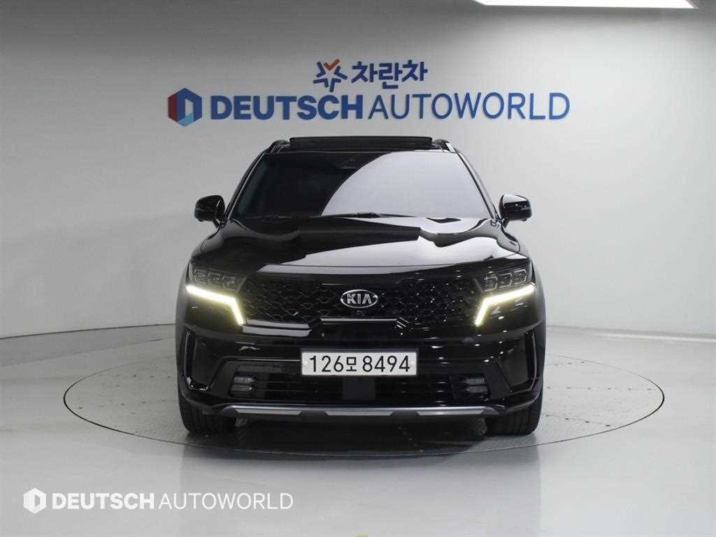 KIA Sorento - Vista 3