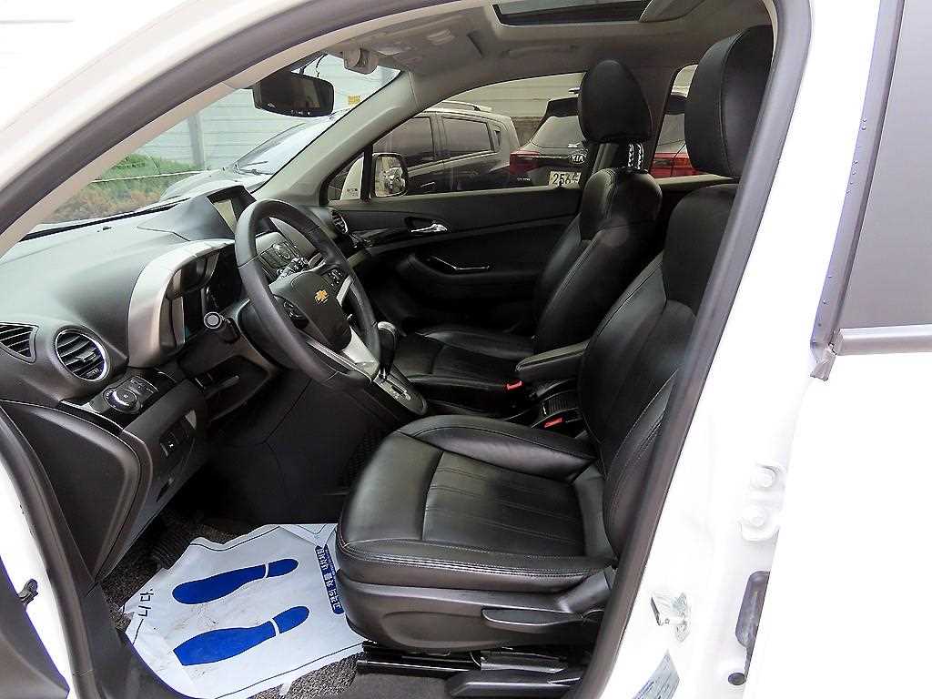 Chevrolet Orlando - Vista 5