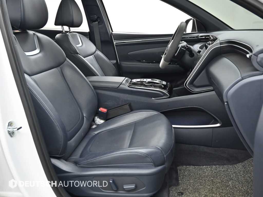 HYUNDAI Tucson - Vista 10