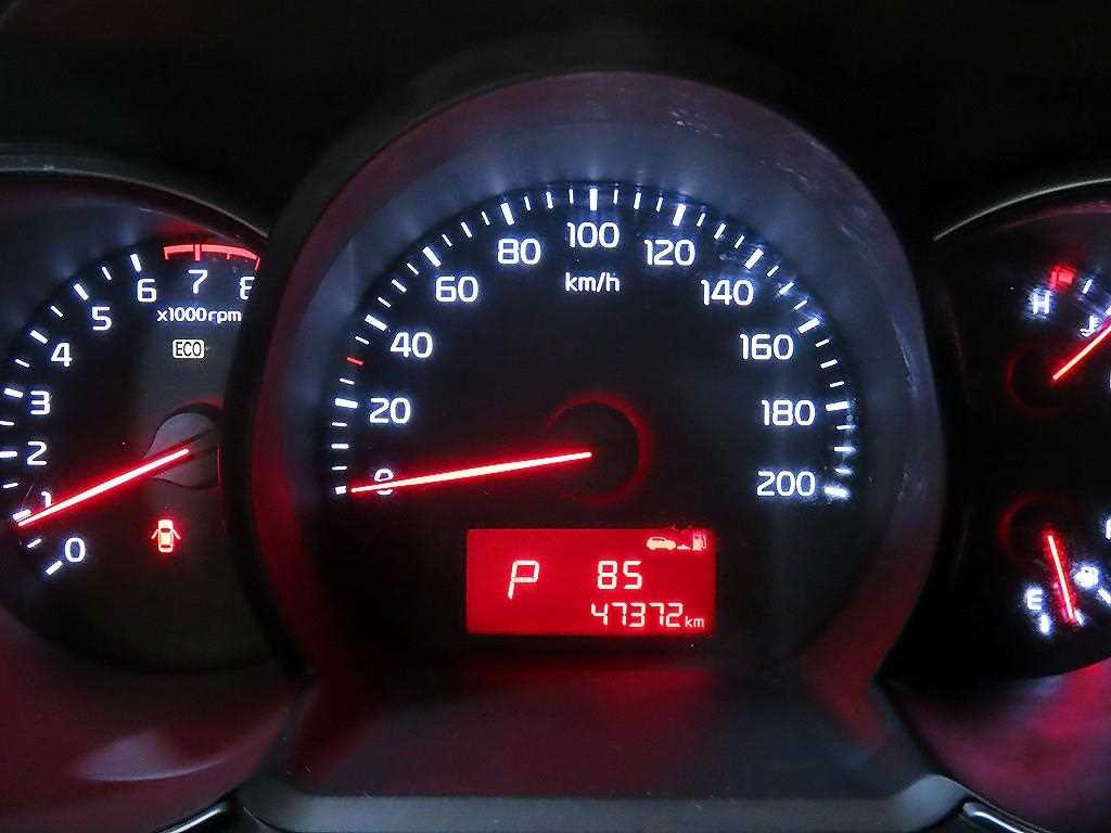 KIA Morning - Vista 9