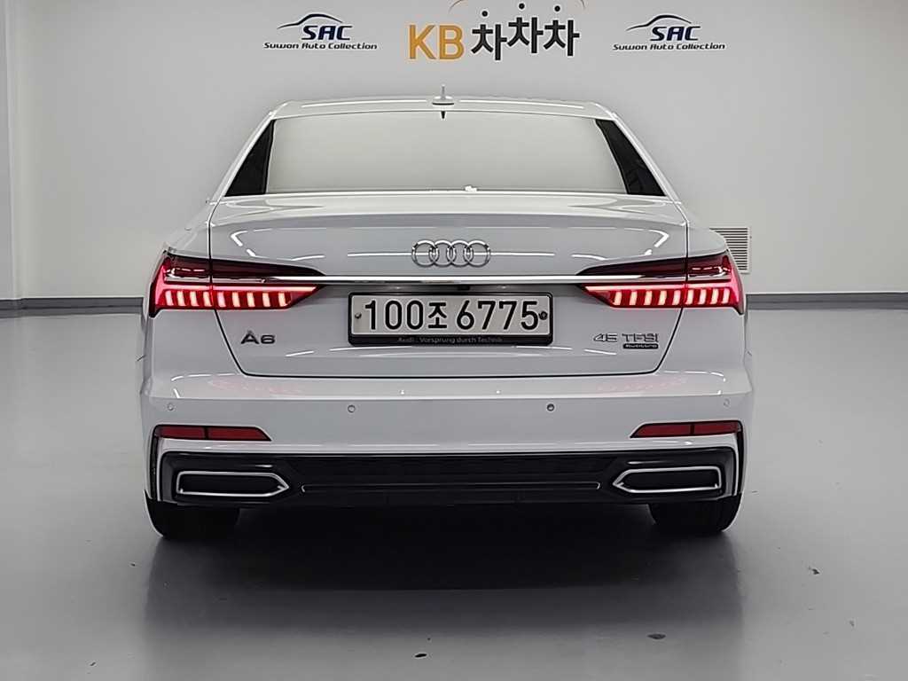 Audi A6 - Vista 3
