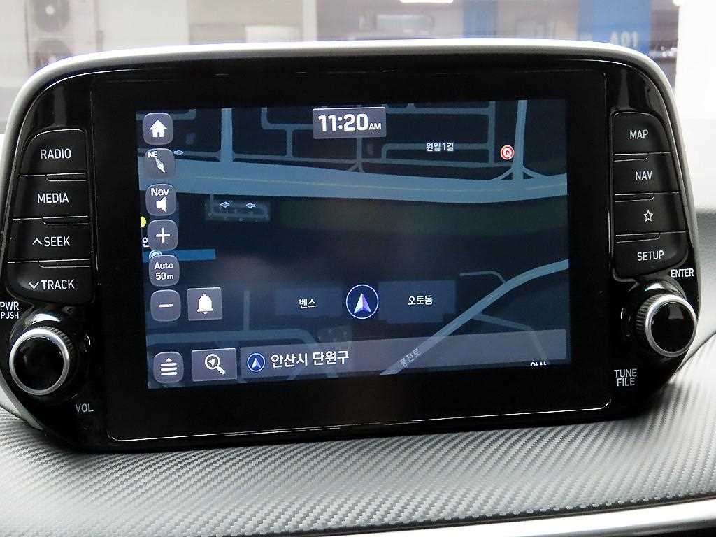 HYUNDAI Tucson - Vista 9