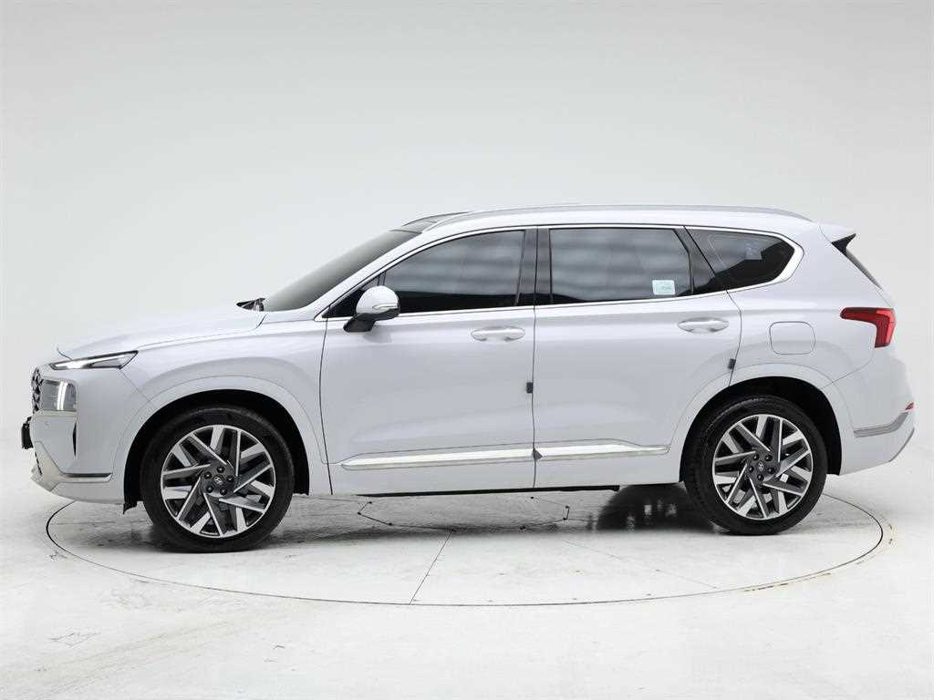 HYUNDAI Santa Fe - Vista 3