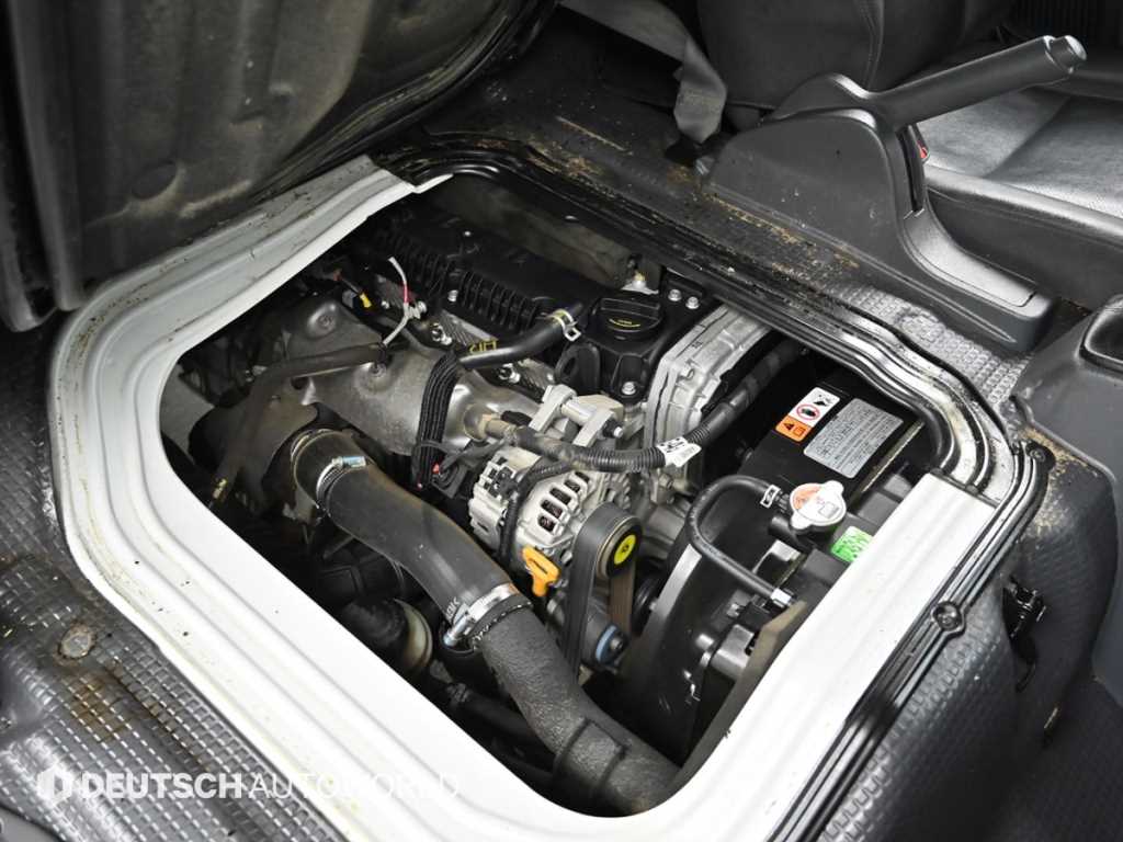 Small Truck Cargo (small) - Vista 6