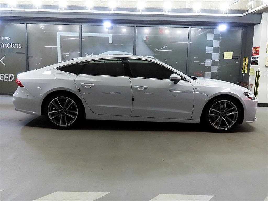Audi A7 - Vista 3