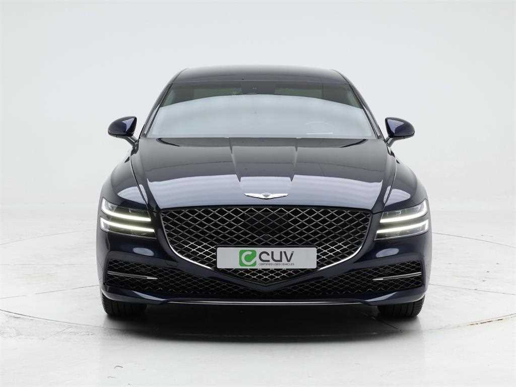 Genesis G80 - Vista 2