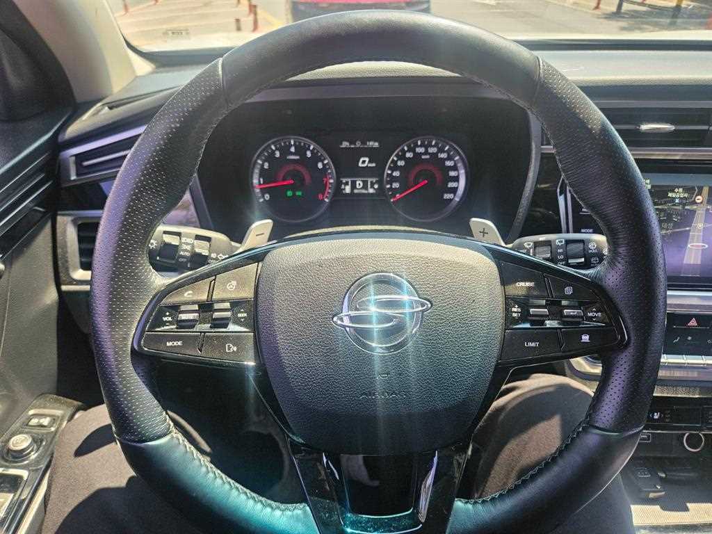 Ssangyong Korando - Vista 2