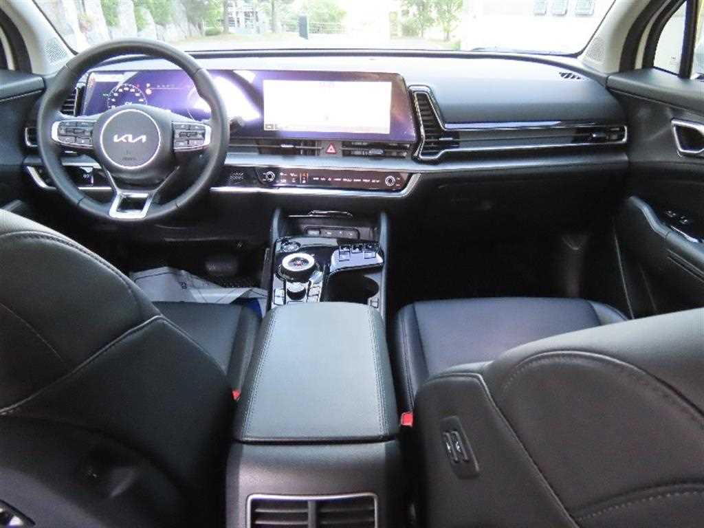 KIA Sportage 2024 Blanco - Importación desde Corea - HF Imports Iquique - Foto 15