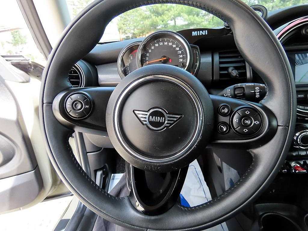 Mini Cooper - Vista 7