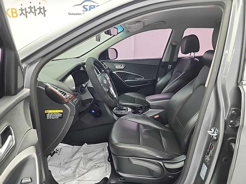 HYUNDAI Santa Fe - Vista 11
