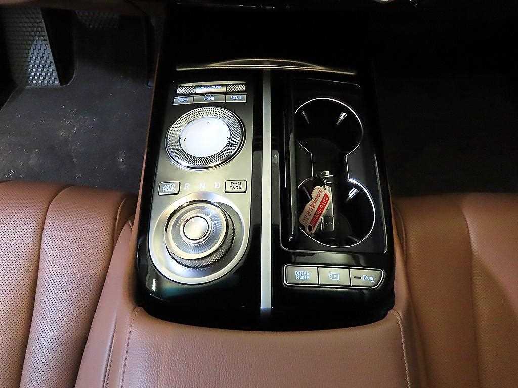Genesis G80 - Vista 12