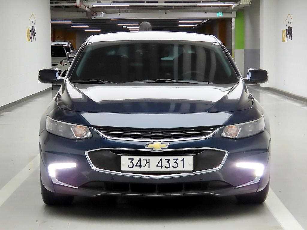 Chevrolet Malibu 2017 - Importación desde Corea - HF Imports Iquique - Foto 1