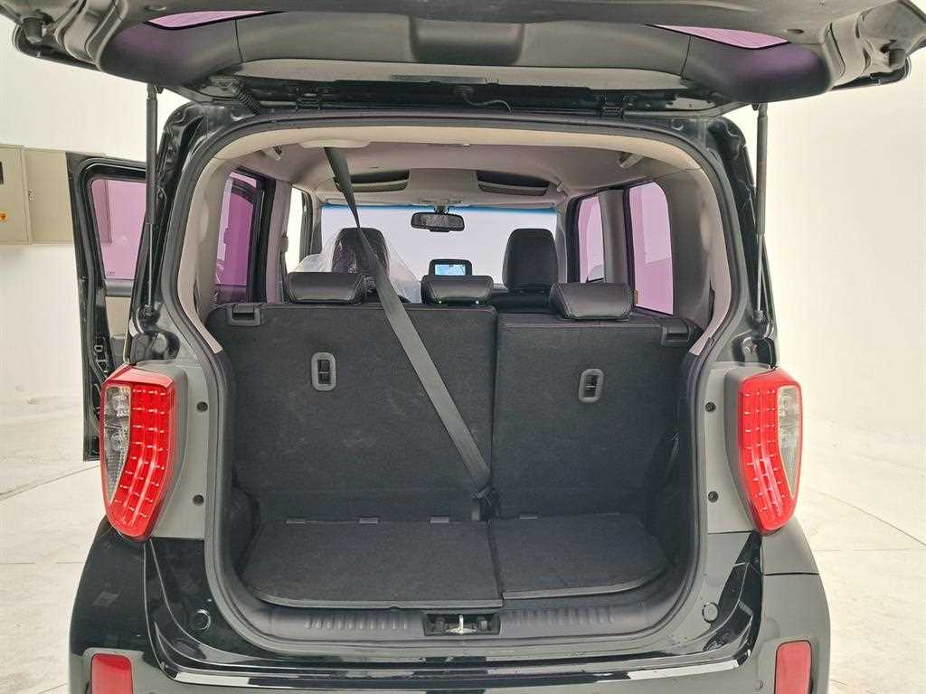 KIA Ray 2014 Negro - Importación desde Corea - HF Imports Iquique - Foto 17