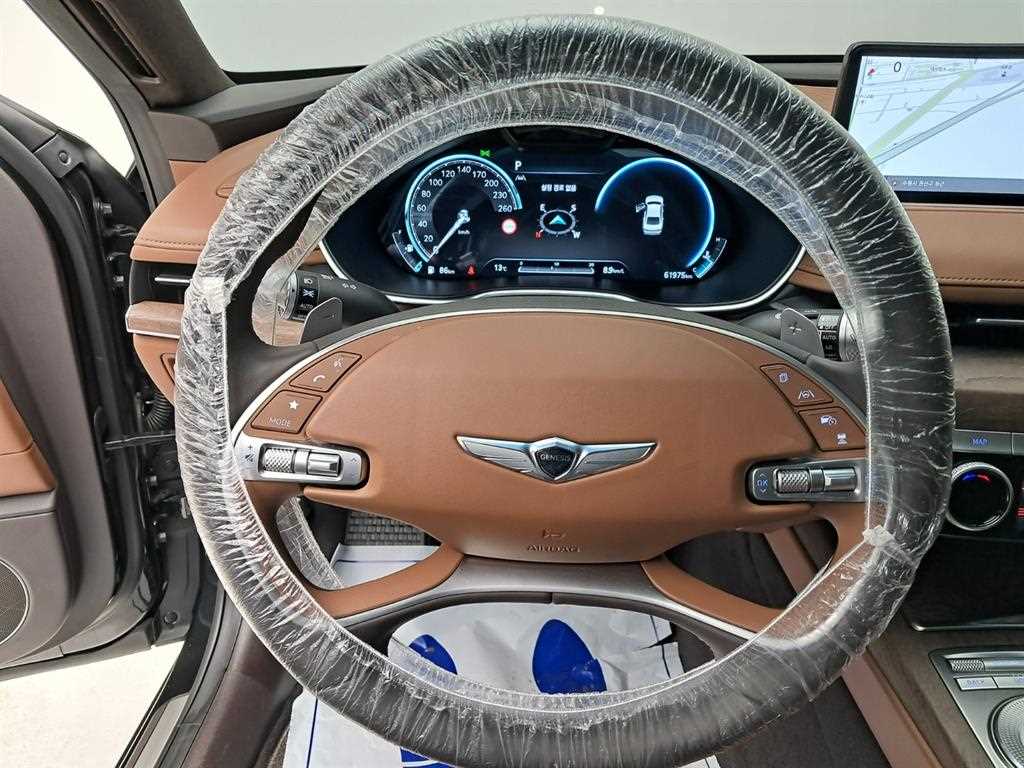 Genesis G80 - Vista 7