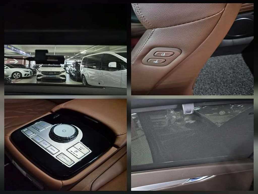 Genesis G80 2023 Negro - Importación desde Corea - HF Imports Iquique - Foto 17
