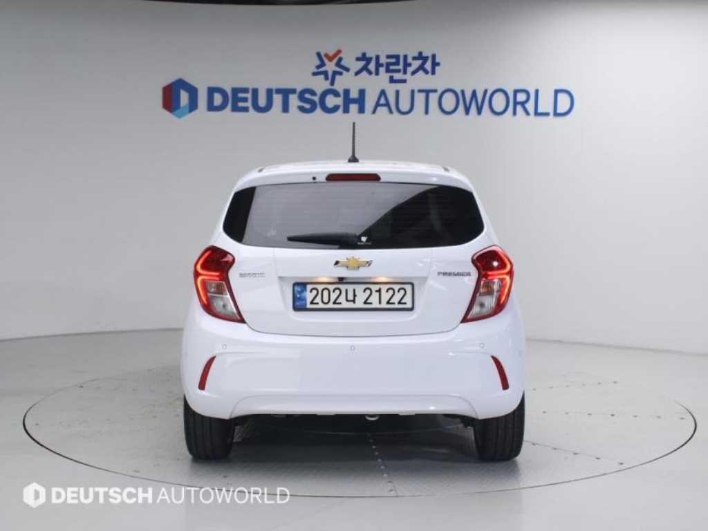 Chevrolet Spark - Vista 4