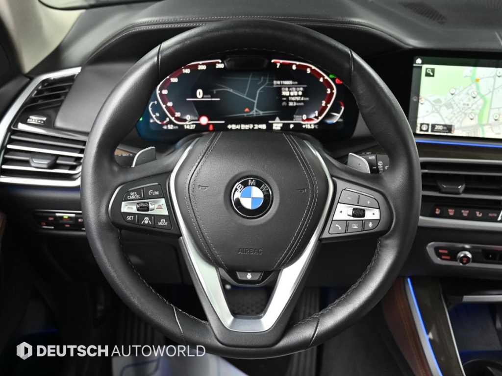 BMW X5 2022 - Importación desde Corea - HF Imports Iquique - Foto 13