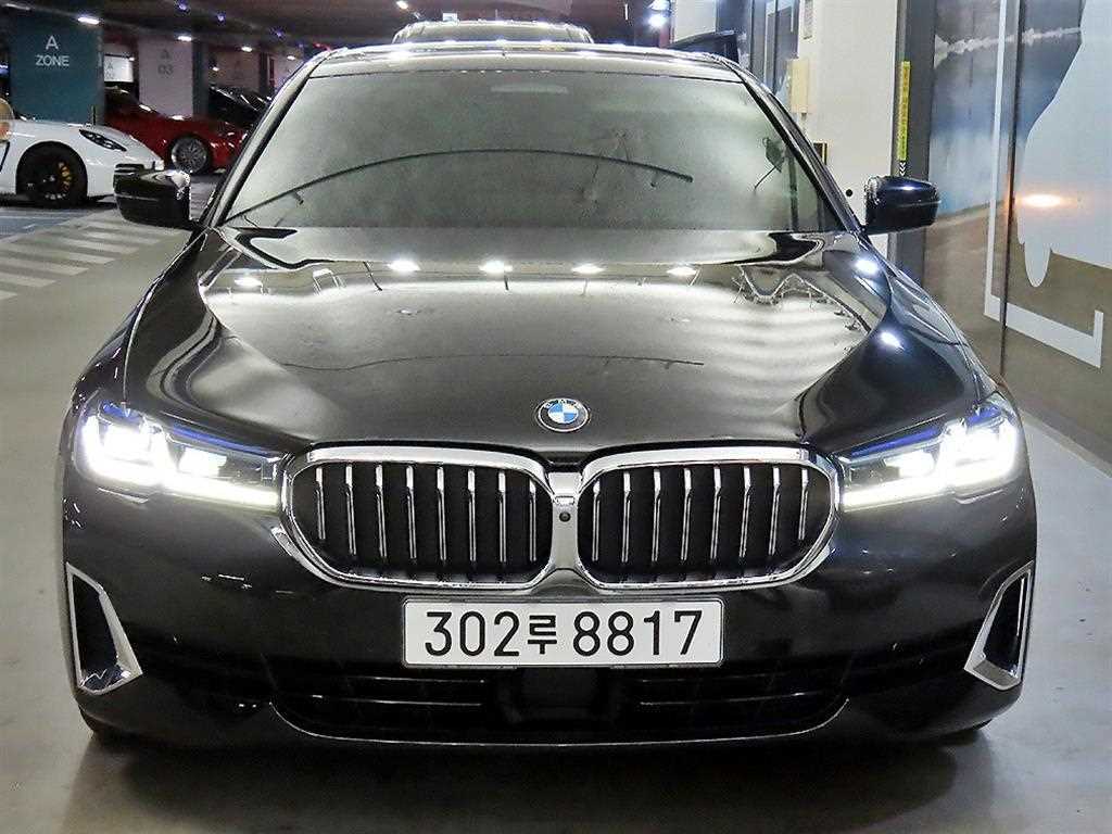 BMW 5 Series - Vista 2