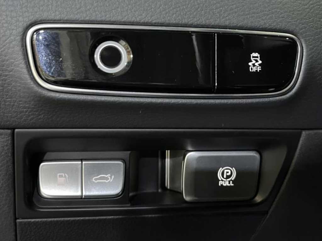 KIA K9 2023 Negro - Importación desde Corea - HF Imports Iquique - Foto 14